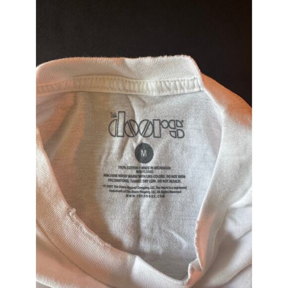 NWOT Buckle The Doors White Graphic Tee - Picture 4 of 4